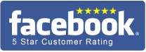 Facebook Rating - Big Easy Patio