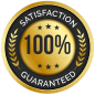 Guaranteed Logo - Big Easy Patio