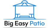 Website Logo - Big Easy Patio