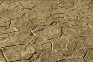 stamped concrete patios