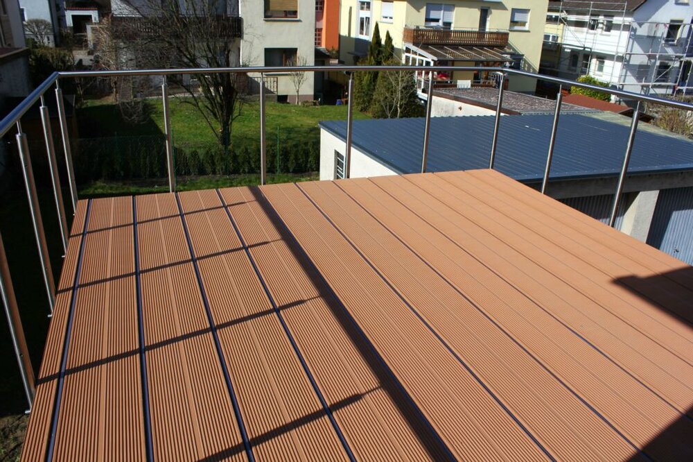 Deck Image - Big Easy Patio