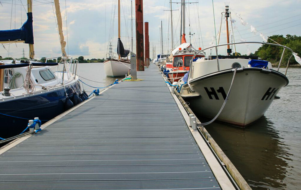 Eco Decking Image - Big Easy Patio